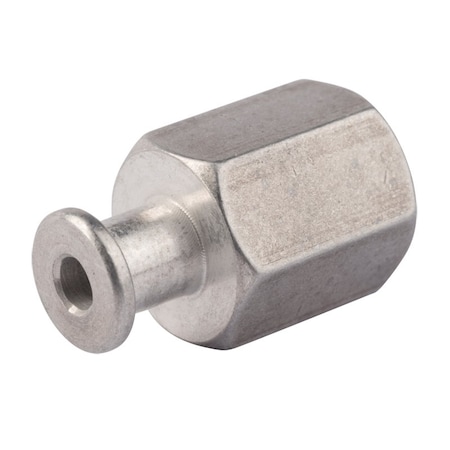 Fipa Vacuum cup fitting, G1/8-female 270.019
